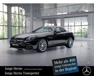 Mercedes-Benz Mercedes-Benz AMG SLC 43 *Memory*KAMERA*PANO*Airsc Gebrauchtwagen