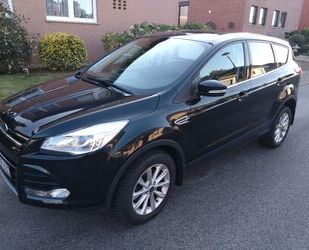 Ford Ford Kuga 2,0 TDCi 4x4 132kW Individual PowerShif. Gebrauchtwagen