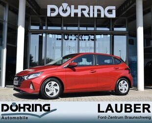 Hyundai Hyundai I20 1.2 Select Klima DAB+ Notbremssystem M Gebrauchtwagen