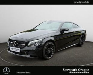 Mercedes-Benz Mercedes-Benz C 300 Coupe AMG +Night+Distro+AHK+Mu Gebrauchtwagen