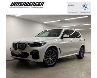 BMW BMW X5 xDrive40d M Sportpaket AHK ACC Laser StdHzg Gebrauchtwagen