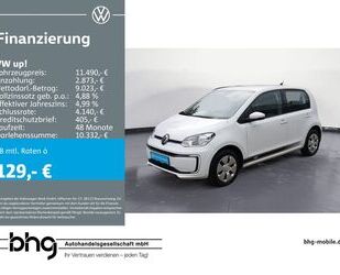 VW Volkswagen e-up! Gebrauchtwagen