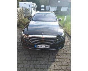 Mercedes-Benz Mercedes-Benz E 220d T EXCLUSIVE Autom. EXCLUSIVE Gebrauchtwagen