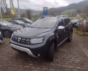 Dacia Dacia Duster TCe 150 4WD Prestige*AHK*360 Kamera*S Gebrauchtwagen