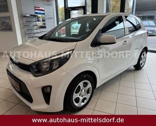 Kia Kia Picanto 1.0 Vision Navigation Sitzheizung Gebrauchtwagen