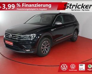 VW Volkswagen Tiguan Allspace 2.0TSI DSG 4M 380,-ohne Gebrauchtwagen