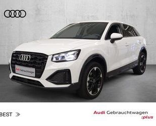 Audi Audi Q2 30 TDI advanced*MATRIX*AHK*SMART-INTER*18Z Gebrauchtwagen