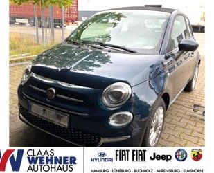 Fiat Fiat 500C Dolcevita 1.0 Hybrid MY21 UConnect DAB e Gebrauchtwagen