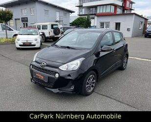 Hyundai Hyundai i10Klima Sitz und Lenkradheizung Tempomat Gebrauchtwagen