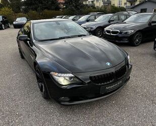 BMW BMW 635d Coupe SAG / M-FELGE / LEDER /NAVI-PROF Gebrauchtwagen