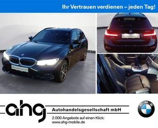 BMW BMW 330e xDrive Sport Line Laser Pano HeadUp AHK A Gebrauchtwagen