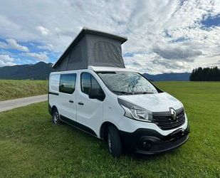 Renault Renault Trafic Camper/ Van/ Transporter Gebrauchtwagen