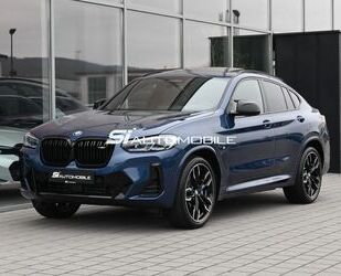 BMW BMW X4 M40i °UVP 98.030€°ACC°STANDHEIZ.°360°HARMAN Gebrauchtwagen