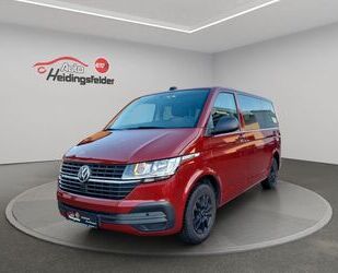 VW Volkswagen T6 Multivan, AHK, ACC, APP, NAVI, 7-SIT Gebrauchtwagen