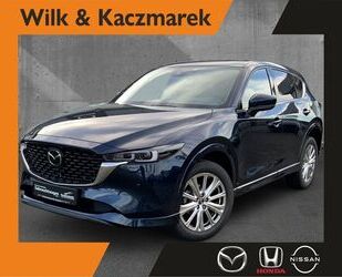 Mazda Mazda CX-5 SKYACTIV-G 194 2.5 AT AWD Takumi Glasd Gebrauchtwagen