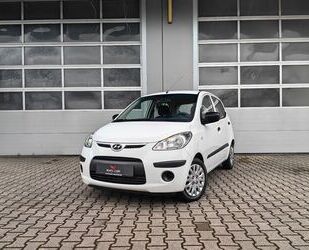 Hyundai Hyundai i10 FIFA WM Edition KLIMA|8FACH|ZV|SERVO Gebrauchtwagen