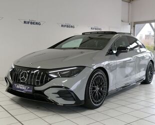 Mercedes-Benz Mercedes-Benz EQE 43 AMG-Track 4M Designo/HUD/Pano Gebrauchtwagen