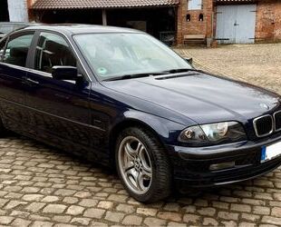 BMW BMW 320i - e46 - Limo - Sportsitze, Xenon, TÜV Gebrauchtwagen