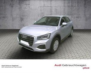 Audi Audi Q2 advanced 35 TFSI AHK/GRA/SHZ/KLIMA LED ALU Gebrauchtwagen