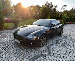 Maserati Quattroporte Gebrauchtwagen