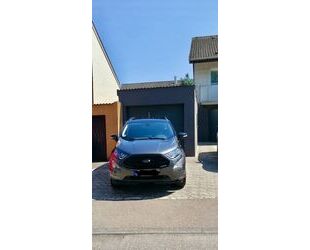 Ford Ford EcoSport 1,0 EcoBoost 103kW ST-Line ST-Line Gebrauchtwagen