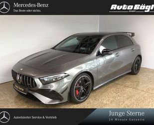 Mercedes-Benz Mercedes-Benz Mercedes-AMG A 35 4M AMG-Sitz/Premiu Gebrauchtwagen