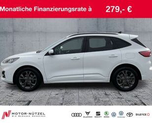 Ford Ford Kuga 2.0 EcoBlue ST-LINE NAV+SHZ+PDC+GRA+DAB+ Gebrauchtwagen