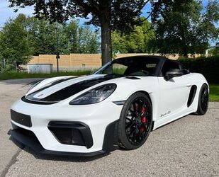 Porsche Porsche Boxster Spyder RS * Weissach * Lift Gebrauchtwagen