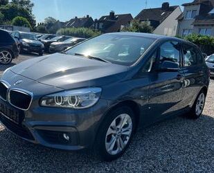 BMW BMW 218 Baureihe 2 Active Tourer 218 i Advantage:1 Gebrauchtwagen