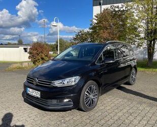 VW Volkswagen Touran 2.0 TDI Highline 