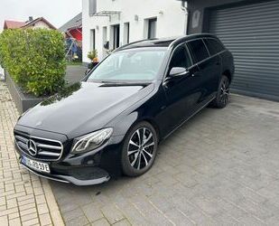 Mercedes-Benz Mercedes-Benz E 300 de T Autom. LED Wide Screen Ga Gebrauchtwagen