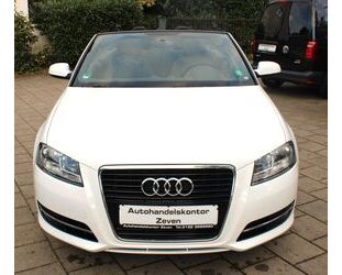 Audi Audi A3 Cabriolet Attraction/1.2TSI /1 Hand/Top! Gebrauchtwagen