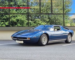 Maserati Maserati Merak Gebrauchtwagen