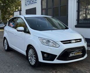 Ford Ford C-Max 1.6 Titanium GARANTIE/XENON/KAMERA/AHK Gebrauchtwagen