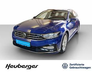 VW Volkswagen Passat Variant 2.0 TSI DSG Business, AH Gebrauchtwagen