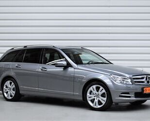 Mercedes-Benz Mercedes-Benz C350T CDI Avantgarde+1.Hand+53.300K Gebrauchtwagen