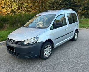 VW Volkswagen Caddy Kasten/Kombi Trendline Gebrauchtwagen