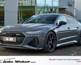 Audi Audi RS7 SPORTBACK PERFORMANCE UNIKAT B&O ADV. CAR Gebrauchtwagen