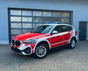 BMW BMW X1 Baureihe X1 xDrive 20d *Feuerwehr, DRK, Kdo Gebrauchtwagen