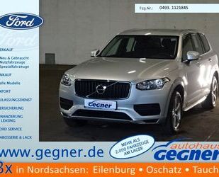 Volvo Volvo XC90 Kinetic AWD Aut. Navi 7-Sitze Gebrauchtwagen