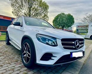 Mercedes-Benz Mercedes-Benz GLC 350 d 4MATIC AMG Line Autom. AMG Gebrauchtwagen