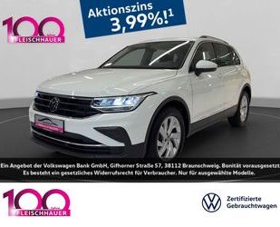 VW Volkswagen Tiguan Move 1.5 TSI Navi+LED+18+Kamera+ Gebrauchtwagen