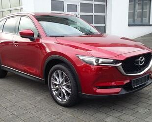 Mazda Mazda CX-5 2.2 SKYACTIV-D 184 Sports-Line AWD Gebrauchtwagen