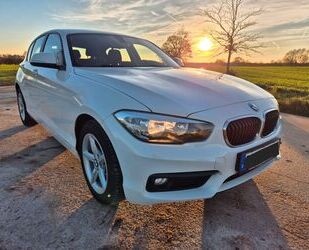 BMW BMW 116d - Gebrauchtwagen