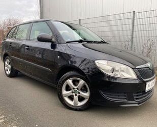 Skoda Skoda Fabia 1,2 TSI °°KLIMAAUTO°°TEMPOMAT°°ALU°°PD Gebrauchtwagen