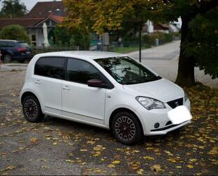 Seat Seat Mii by Mango Edition 1.0 55kW Chic, SH PDC Na Gebrauchtwagen