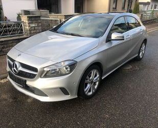 Mercedes-Benz Mercedes-Benz A 180 A -Klasse A180 BlueEfficiency Gebrauchtwagen