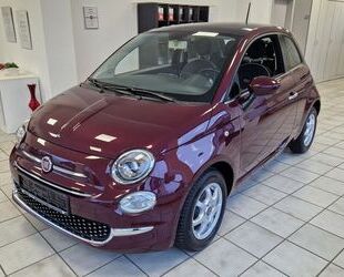 Fiat Fiat 500 Lounge 8-fach-bereift auf Alu Gebrauchtwagen