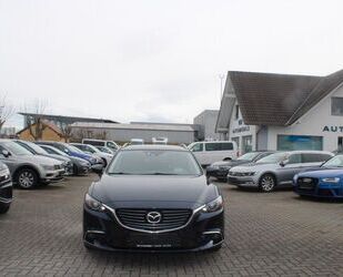 Mazda Mazda 6 Kombi Sports-Line,Leder,Navi,Xenon,Pano,Bo Gebrauchtwagen