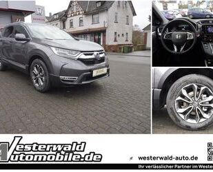 Honda Honda CR-V 2.0 i-MMD Hybrid 4WD Executive / Vollau Gebrauchtwagen